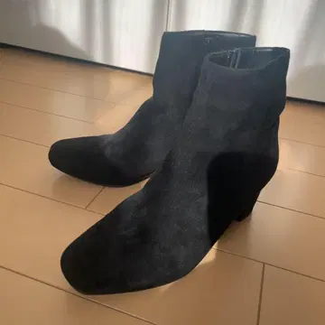 오리엔탈 트래픽 숏부츠 블랙 L 사이즈