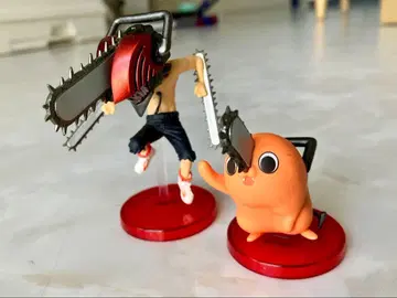 체인소 맨 주간 소년 점프 응모자 전원 선물 월드 컬렉션