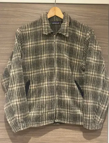 레어 빈티지 patagonia 드리즐러 플리스 자켓