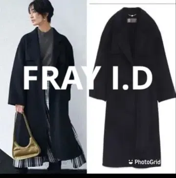 [ 클리닝 완료 ] 프레이 아이디 MANTECO 리버 코트