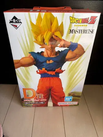 드래곤볼Z 손오공 피규어 D상