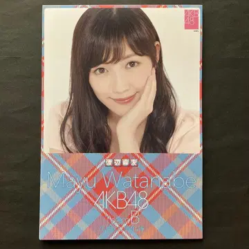 와타나베 마유 AKB48 2015년 달력 (검색) 브로마이드