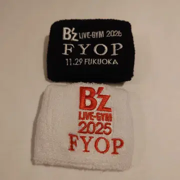 B'z 리스트 밴드 세트