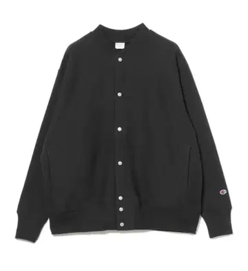 BEAMS 별주 Champion x MIN-NANO 스냅 자켓