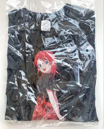 러브 라이브! 슈퍼스타 요네메 메이 롱 T셔츠 sai