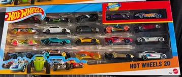 핫휠 20카 팩 H7045 T0001