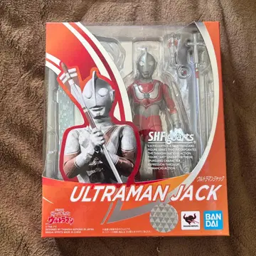 s.h.figuarts 울트라맨 잭