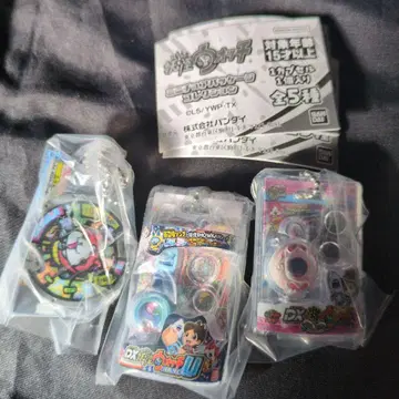 요괴워치 미니어처 패키지 컬렉션