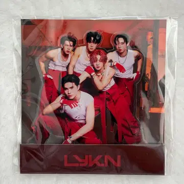 LYKN 아크릴 스탠드