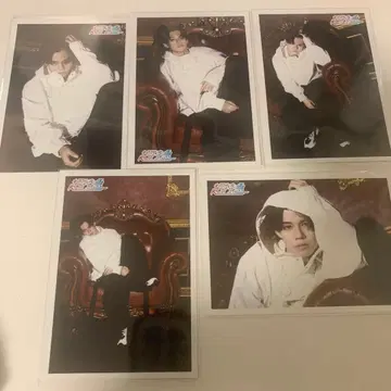 초특급 카이 브로마이드 2/11 후쿠오카 회장 솔로 컴프 세트