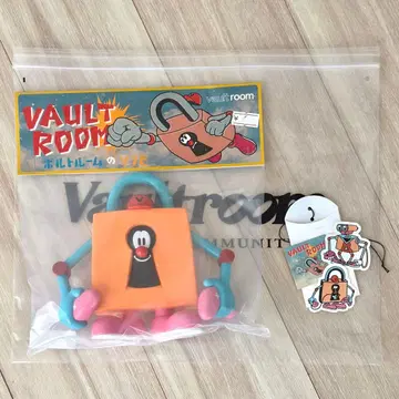 VAULTROOM 소프트 비닐 피규어