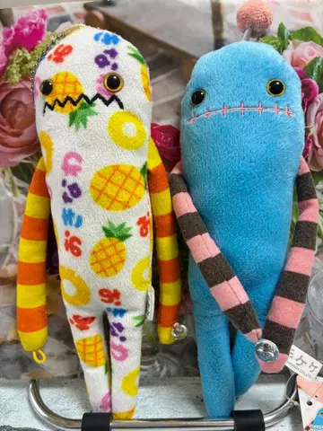 커다란 모케케 2개