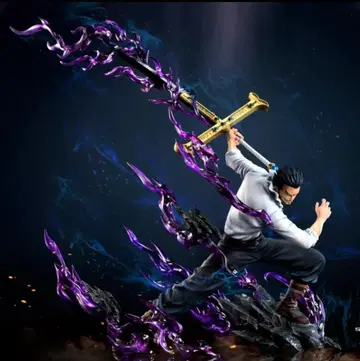 원피스 ONE PIECE 쥬라클 미호크 피규어