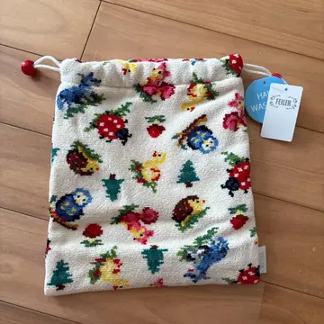 FEILER 하이디 패턴 파우치