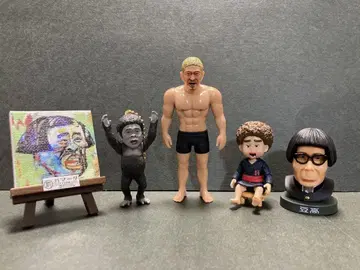 가키츠카 전 종류 가챠가챠 컬렉션 Part2