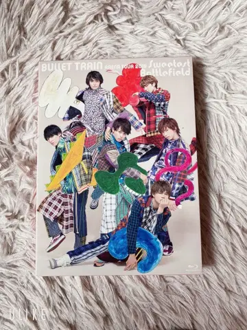 초특급 BULLET TRAIN ARENA TOUR 2018 Blu-ray