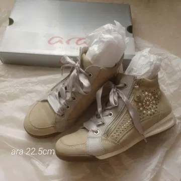 아라 컴포트 슈즈 스트링 슈즈 독일제 외반모지 신발 발이 편한