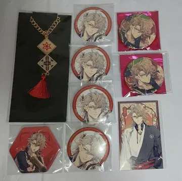 거품의 유크로니아 유크로 감사제 AGF 캔뱃지 백참 카타비라 특전