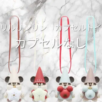 [캡슐 포함] 릴린린 가챠가챠 컴프 세트 캡슐 토이 2025