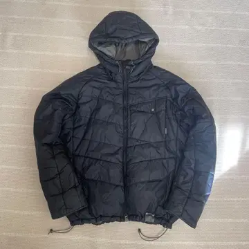 blurr 다운 자켓 스트릿 y2k