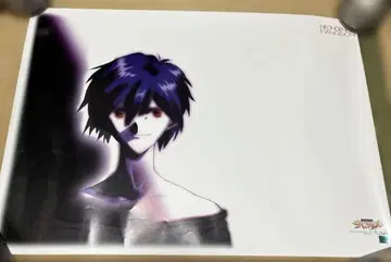 애니메이션 신세기 에반게리온 포스터 세트