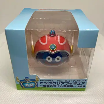 [ 미개봉 ] 드래곤 퀘스트 AM 빅 클리어 피규어 3종 세트