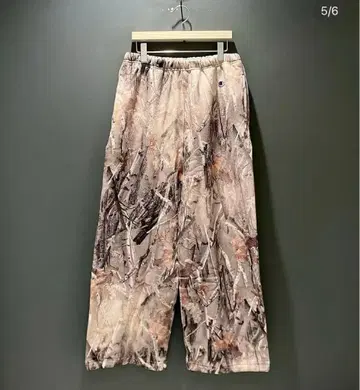 Champion / 리버스 위브 (R) 맨투맨 와이드 팬츠 S