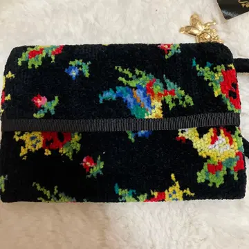 새상품 미사용 페이러 하이디 티슈 파우치