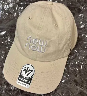 newnow 뉴나우 에이쿠라 나나 내추럴 캡