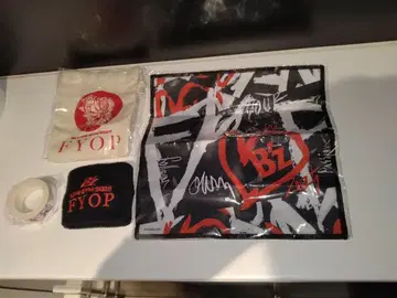 B'z LIVE-GYM2025 FYOP 가챠가챠 4점