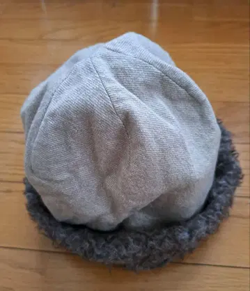 마츄아하 보아 모자 베이지