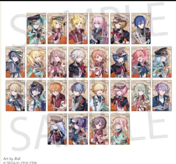 프로세카 프로젝트세카이세카라이5th 에피카 컴플리트 세트