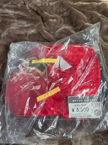 신일본 프로레슬링 카마이타치 마스크