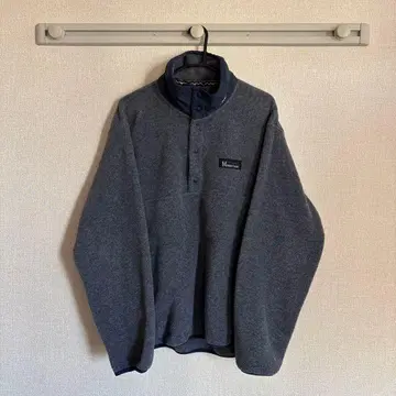 마나스태쉬 폴라테크 플리스 자켓