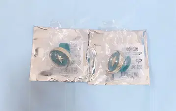 프로세카 반지 라이트 하츠네 미쿠 2점