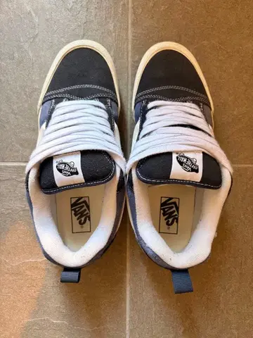 VANS 뉴스쿨 네이비