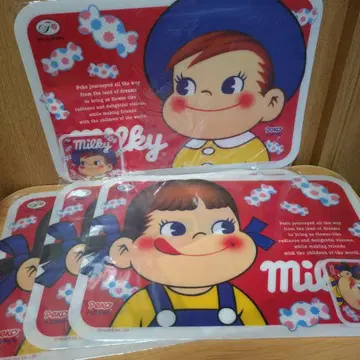 페코짱 런치 매트