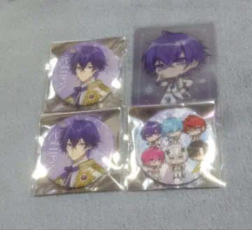 메테오라 심음 캔뱃지 콜렉션 카드