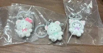 푹신푹신 스노우 3점 세트