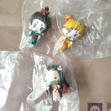 귀멸의 칼날 나라붕데스 유곽편 캡슐 가챠가챠 피규어