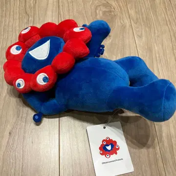 미야쿠미야쿠 봉제 인형 복권 3등