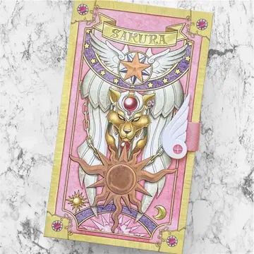 카드캡터 사쿠라 CC 사쿠라 크로우 카드 사쿠라 카드