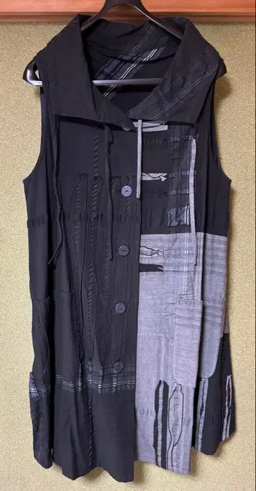 센소유니코 지우의 롱 베스트