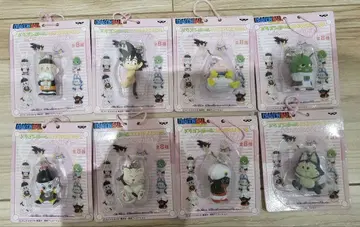 드래곤볼 피규어 마스코트 2 손오공과 귀여운 동료들 전 종류 반프레스토