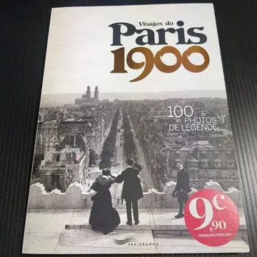 Visages du Paris 1900
