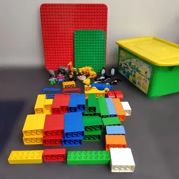 동물원 테마 LEGO 세트 묶음 판매