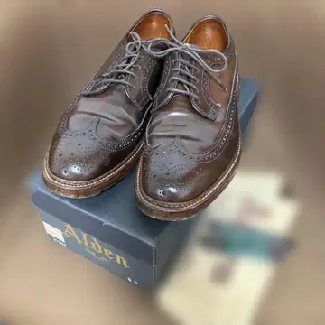 알든 ALDEN. 롱 윙 시거 9.0D