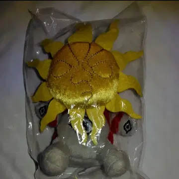 대장편 타로맨 봉제 인형 마스코트 만박 대폭발