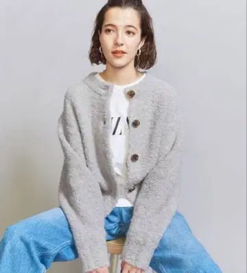 BEAUTY&YOUTH UNITED ARROWS 가디건