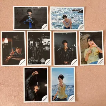 토츠카 쇼타 공식 사진 guerrilla love